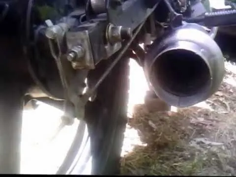 ft 150 gt con escape modificado By: Yuk@'a Customs Design - YouTube