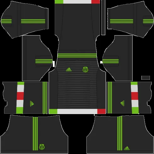 FTS 15 KITS : CONCACAF KITS-LOGOS