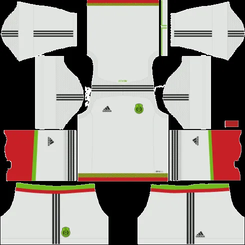 FTS 15 KITS : CONCACAF KITS-LOGOS