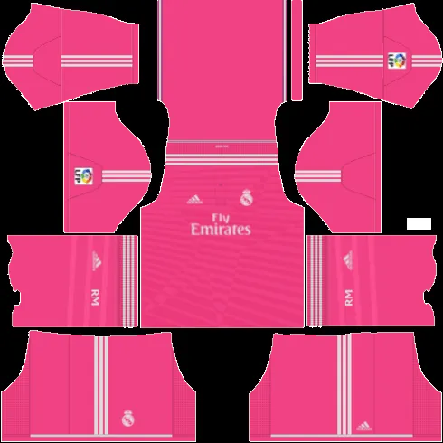 fts 15 kits y logos: real madrid
