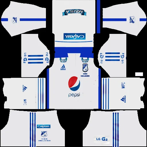 FTS Liga Aguila Colombia: KITS VISTANTES EQUIPOS LIGA AGUILA FTS Liga Aguila Colombia: KITS VISTANTES EQUIPOS LIGA AGUILA