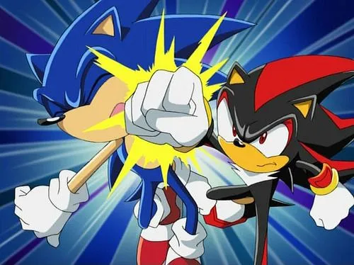Fuck Yeah Sonic X