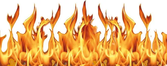 Llamas De Fuego