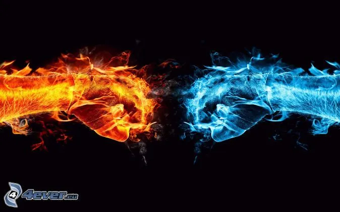 Fuego y Agua