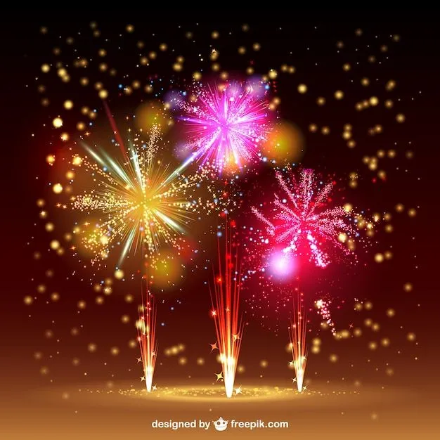 Fuegos Artificiales | Fotos y Vectores gratis Fuegos Artificiales | Fotos y Vectores gratis