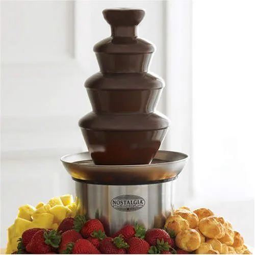 FUENTE DE CHOCOLATE | Eventos Mattatena