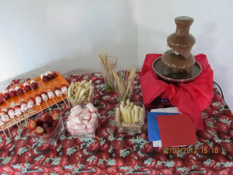 FUENTE DE CHOCOLATE | Fiestas infantiles Medellin, decoracion ... FUENTE DE CHOCOLATE | Fiestas infantiles Medellin, decoracion ...