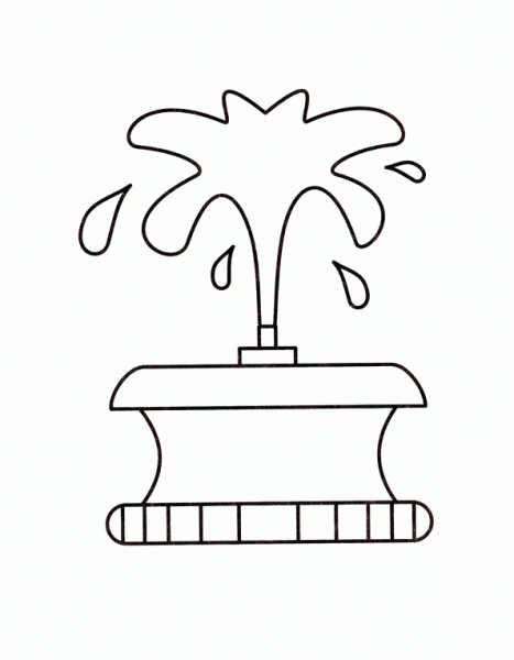 fuente | Dibujos y juegos, para pintar y colorear fuente | Dibujos y juegos, para pintar y colorear