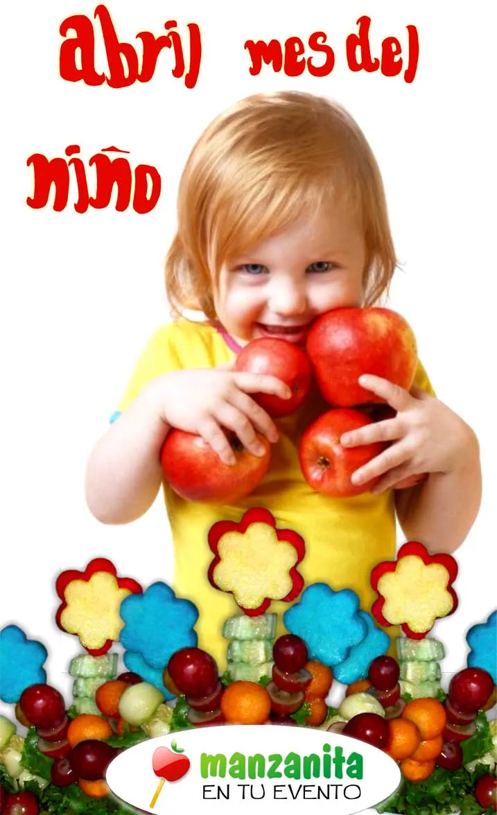 FUENTES, ARREGLOS FRUTALES, Y MAS: ABRIL MES DEL NIÑO :) FUENTES, ARREGLOS FRUTALES, Y MAS: ABRIL MES DEL NIÑO :)