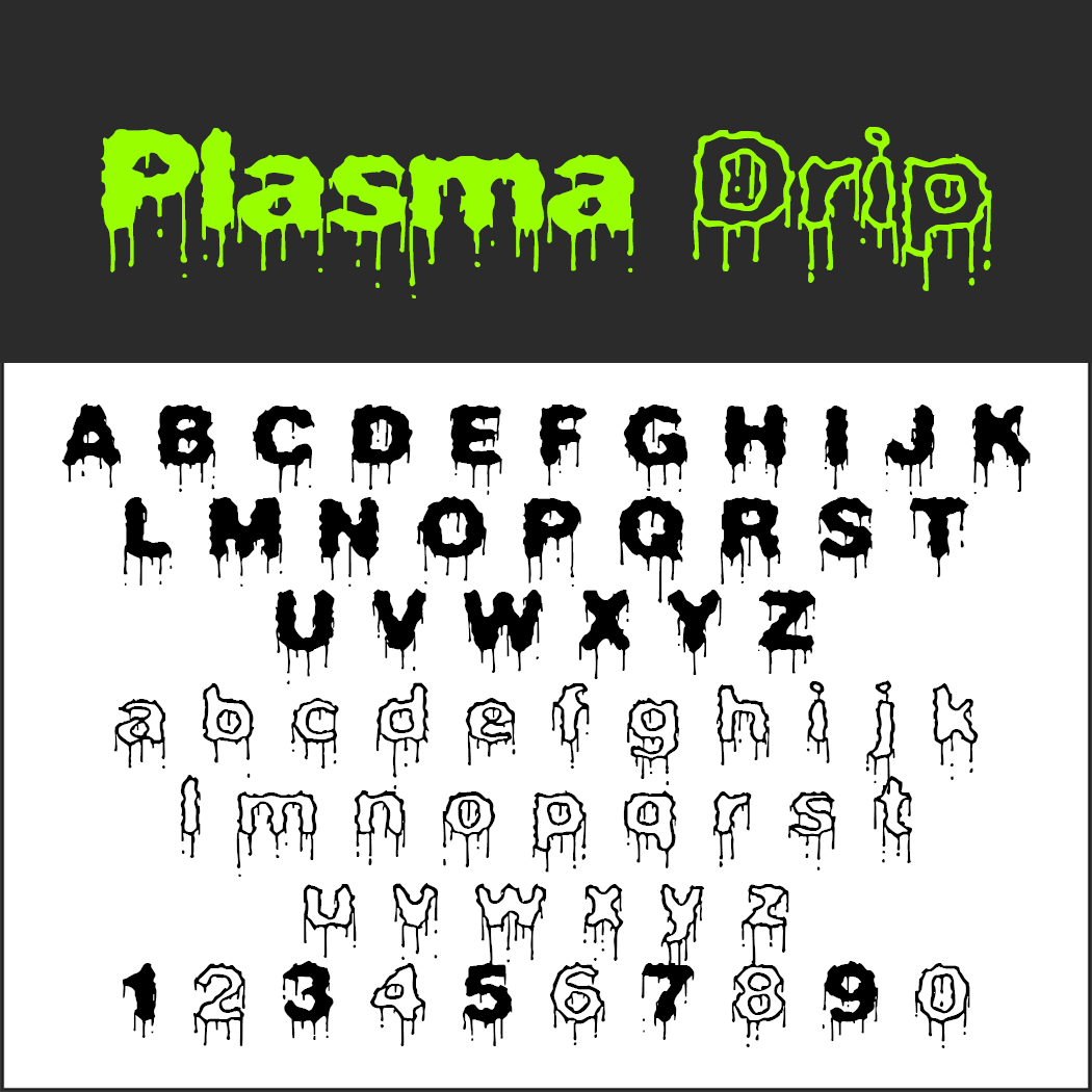 Fuentes para Halloween gratis con licencia para asustar Fuentes para Halloween gratis con licencia para asustar
