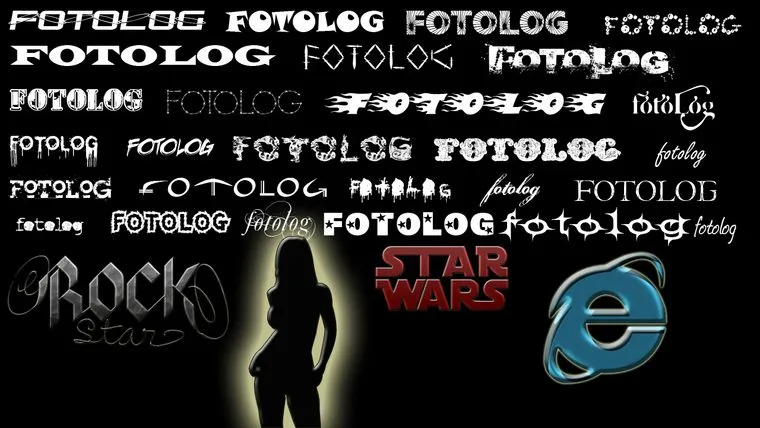 fuentes de letras in Cameras, photography and image editing ...