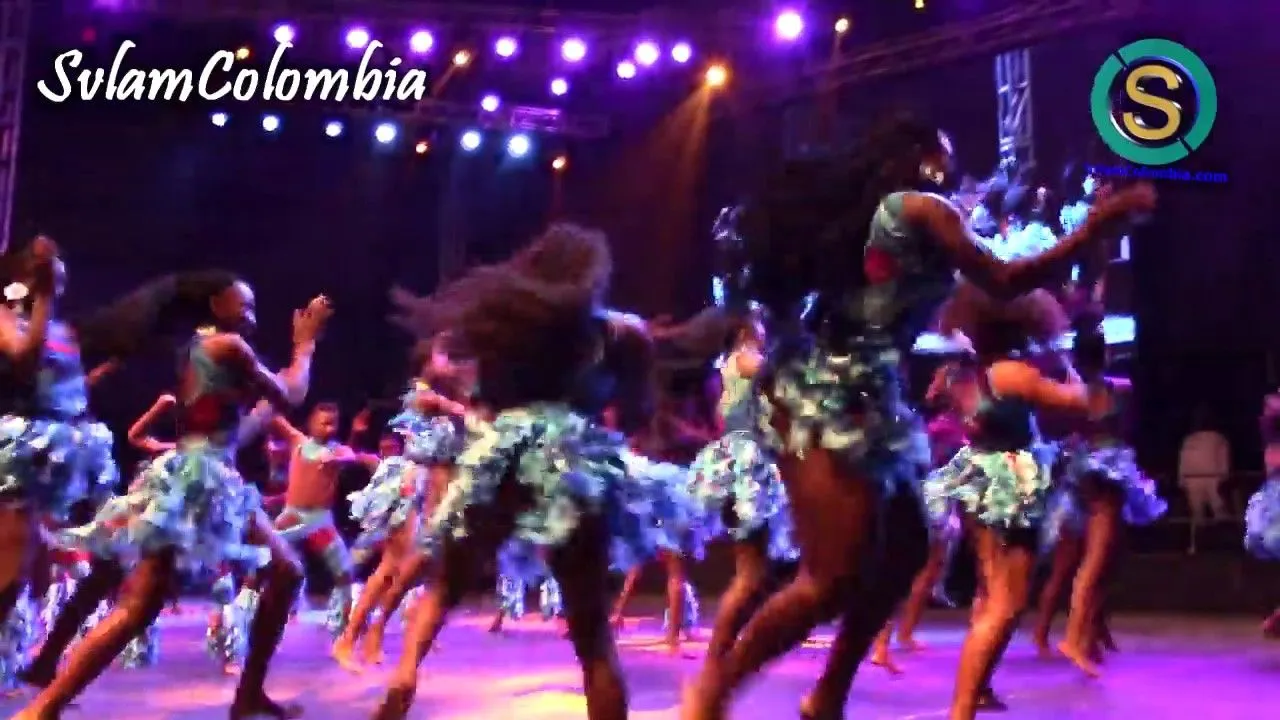 Con la “Fuerza Negra” llega África al Carnaval de Barranquilla
