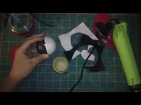 Fufucha de catarina (reciclado) serie de botecitos - YouTube Fufucha de catarina (reciclado) serie de botecitos - YouTube