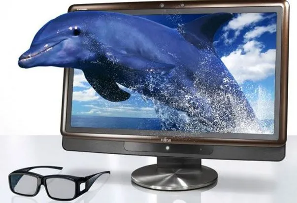 Fujitsu lanza en Japón su PC para ver contenidos 3D - MuyComputerPRO Fujitsu lanza en Japón su PC para ver contenidos 3D - MuyComputerPRO