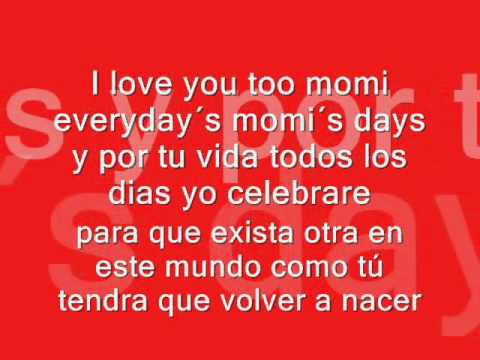 fulanito feliz dia de las madres. - YouTube fulanito feliz dia de las madres. - YouTube