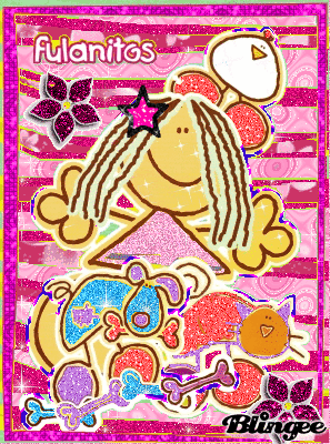 fulanito niña Fotografía #96989083 | Blingee.