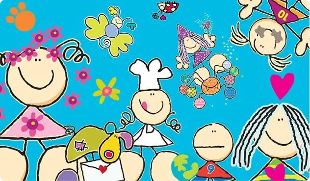 Personajes » ¡Fulanitos como tú... | Dibujos Fulanitos | Pinterest