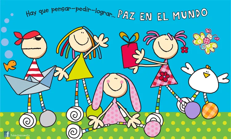 Fulanitos on Twitter: "#FelizDiaDelNiño #Fulanitos #niños ...