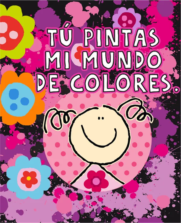 Fulanitos on Twitter: "¡Tu pintas mi mundo de colores! ¡Buen día ... Fulanitos on Twitter: "¡Tu pintas mi mundo de colores! ¡Buen día ...