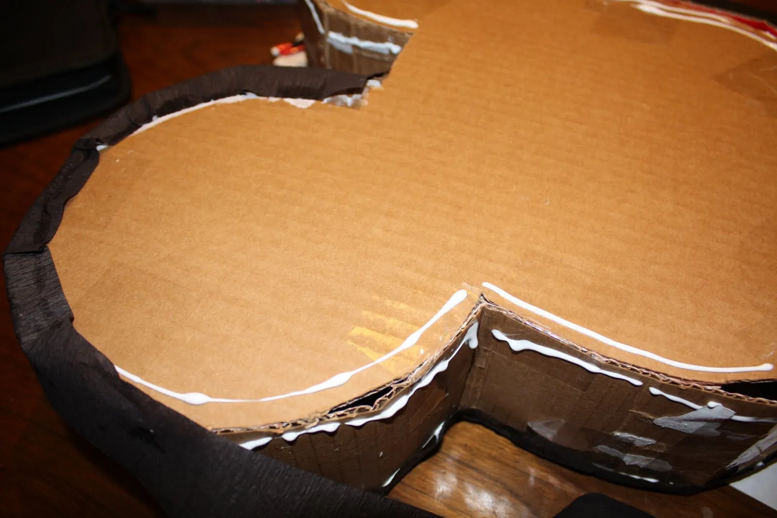 Full and Happy: Mickey Mouse Pinata