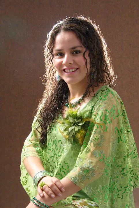 Full Ritmo: DIANITA AGUILAR ES LA PRINCESA INCA Full Ritmo: DIANITA AGUILAR ES LA PRINCESA INCA