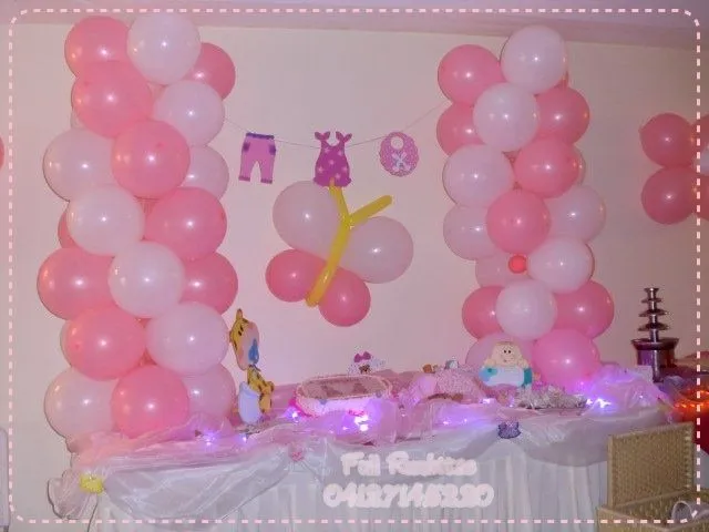 Full Rumbitas Baby Shower: BABY SHOWER DE LAS GEMELA ALEXANDRA Y ...