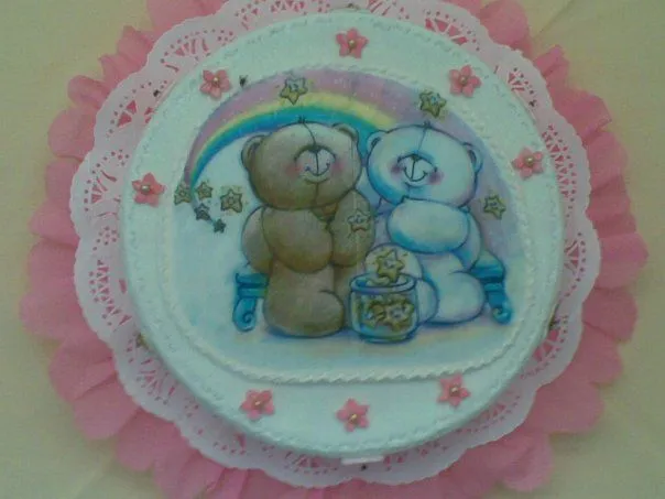 Full Rumbitas Baby Shower: TORTAS Y GELATINAS DECORADAS Full Rumbitas Baby Shower: TORTAS Y GELATINAS DECORADAS