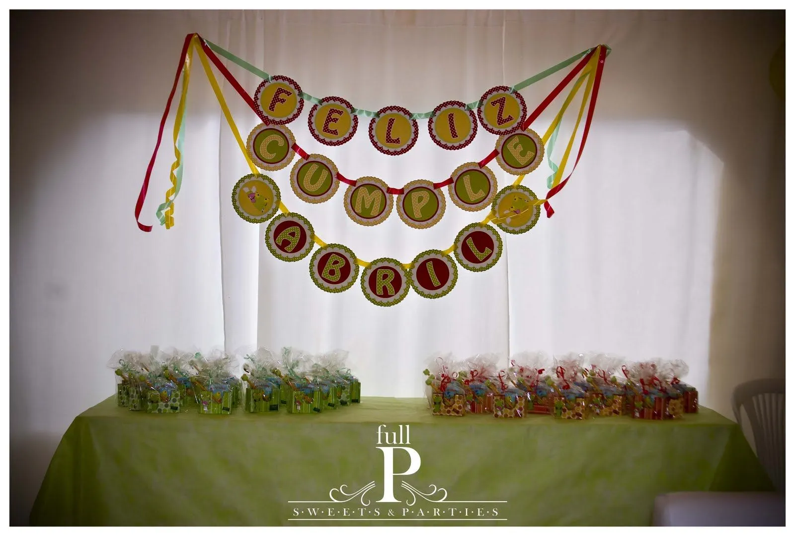 Full P - sweets & parties: Cumple Abril - Sapo Pepe y Sapa Pepa Full P - sweets & parties: Cumple Abril - Sapo Pepe y Sapa Pepa