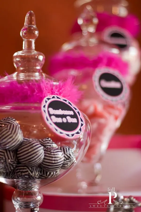 Full P - sweets &amp; parties: Barbie Moda Magica en Paris - Cumple Lupi