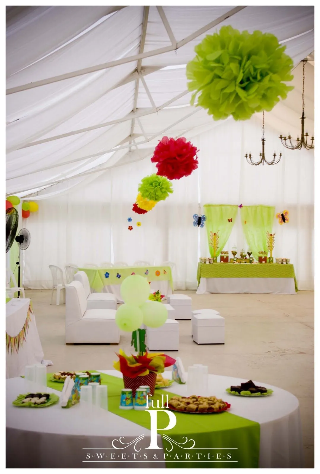 Full P - sweets & parties: Cumple Abril - Sapo Pepe y Sapa Pepa Full P - sweets & parties: Cumple Abril - Sapo Pepe y Sapa Pepa