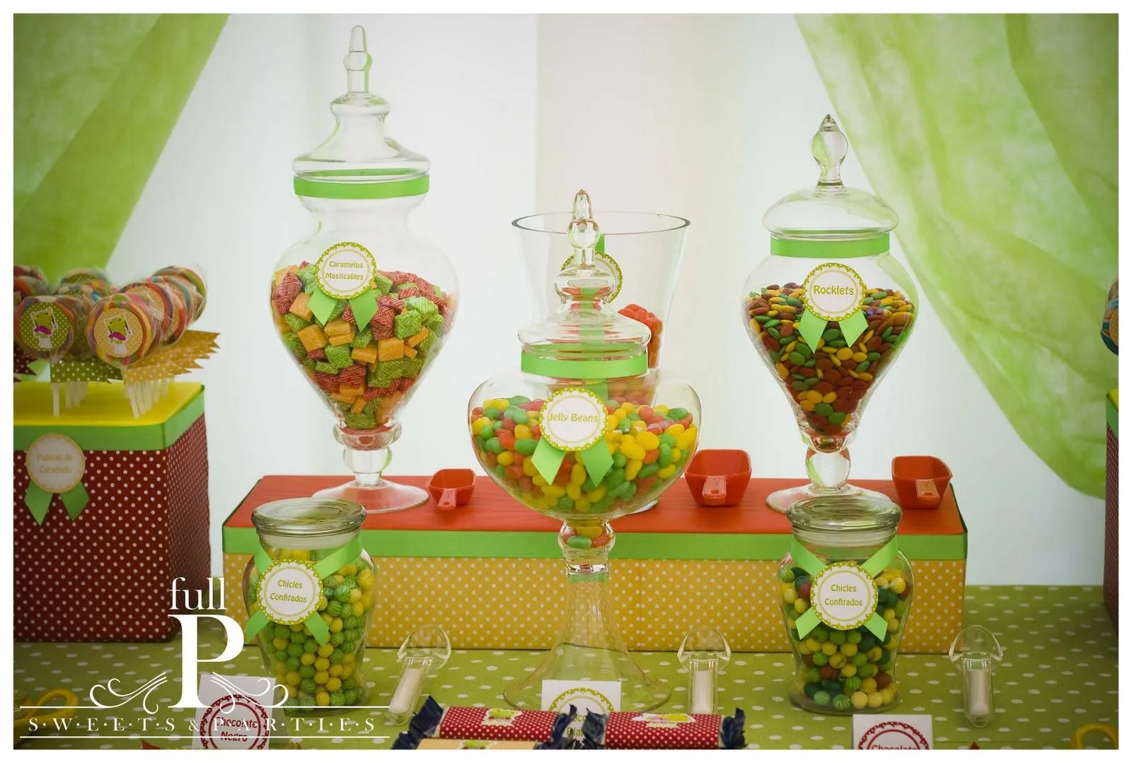 Full P - sweets & parties: Cumple Abril - Sapo Pepe y Sapa Pepa Full P - sweets & parties: Cumple Abril - Sapo Pepe y Sapa Pepa