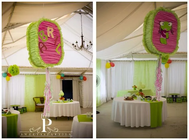 Full P - sweets & parties: Cumple Abril - Sapo Pepe y Sapa Pepa Full P - sweets & parties: Cumple Abril - Sapo Pepe y Sapa Pepa