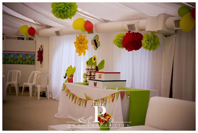 Full P - sweets & parties: Cumple Abril - Sapo Pepe y Sapa Pepa Full P - sweets & parties: Cumple Abril - Sapo Pepe y Sapa Pepa