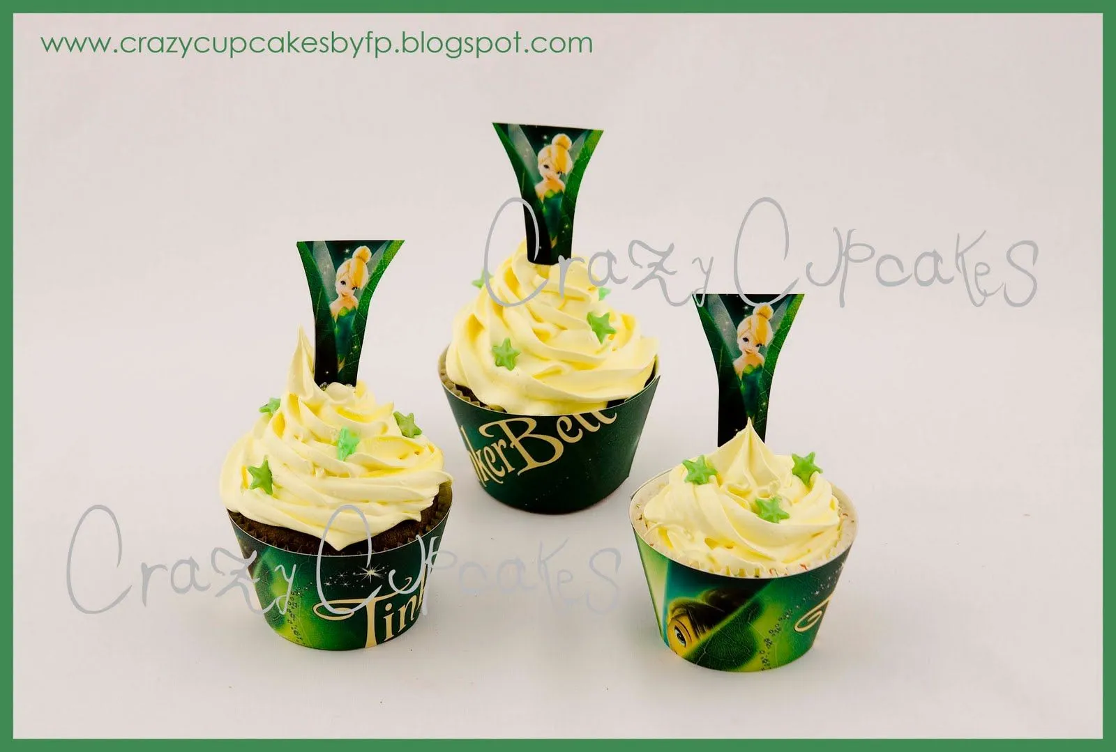 Full P - sweets & parties: junio 2010