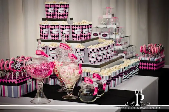 Full P - sweets & parties: Karoline - Mesa Dulce 15 Años Full P - sweets & parties: Karoline - Mesa Dulce 15 Años