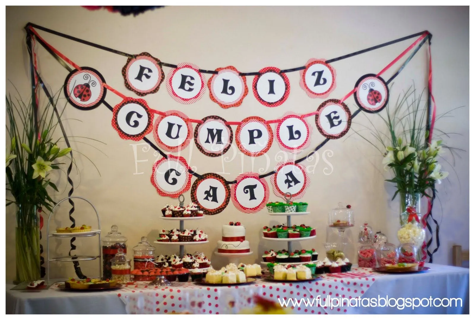 Full P - sweets & parties: Mesa Dulce - Vaquitas de San Antonio