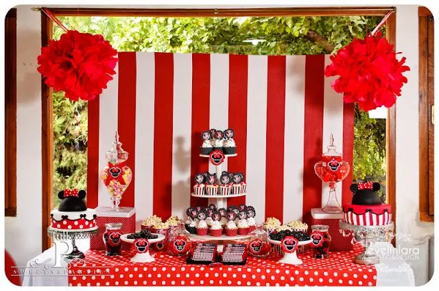 Full P - sweets &amp; parties: Minnie x 2