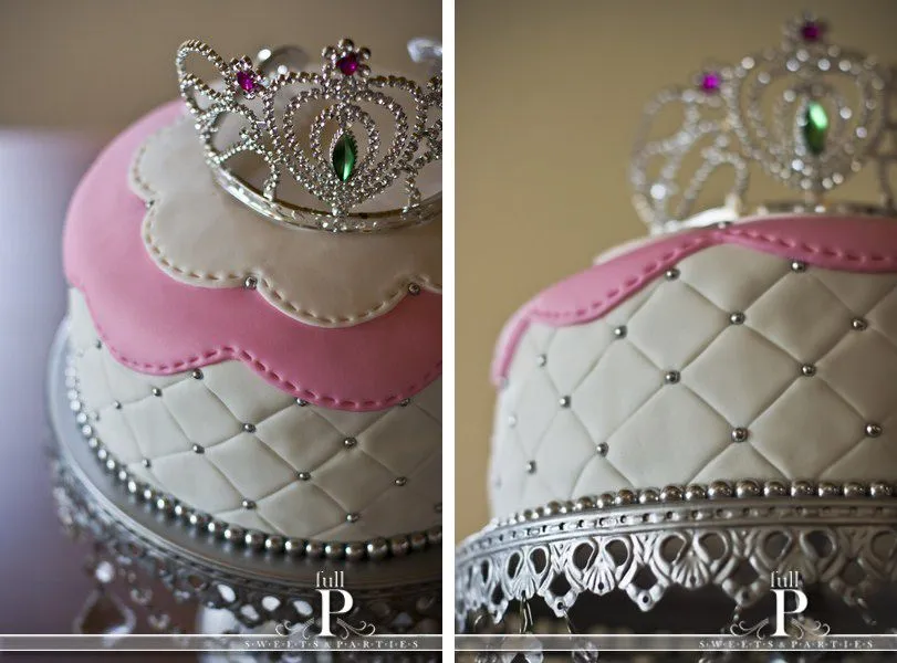 Full P - sweets & parties: Torta de Princesa para Amparo Full P - sweets & parties: Torta de Princesa para Amparo