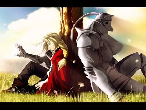 Fullmetal Alchemist Sad Songs - YouTube