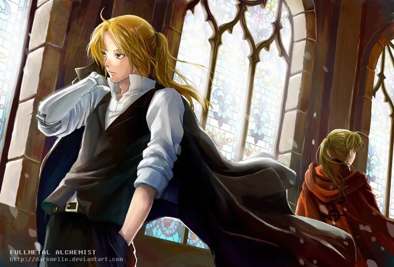 fullmetalalchemist - DeviantArt