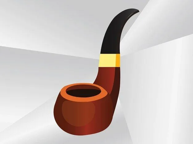 Fumar pipa de metal vector | Descargar Vectores gratis Fumar pipa de metal vector | Descargar Vectores gratis