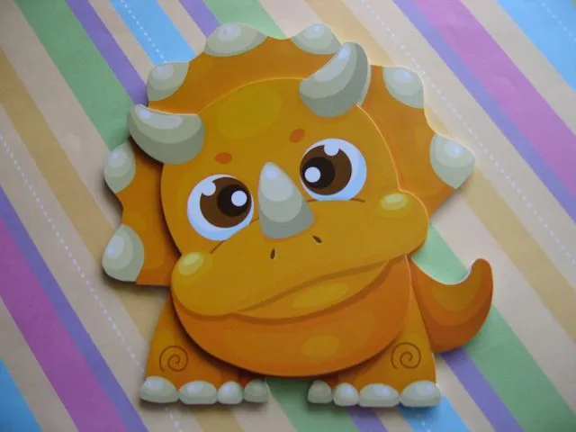 fun foam dinosaur-1 | Foami | Pinterest | Nova, Fun and Photos