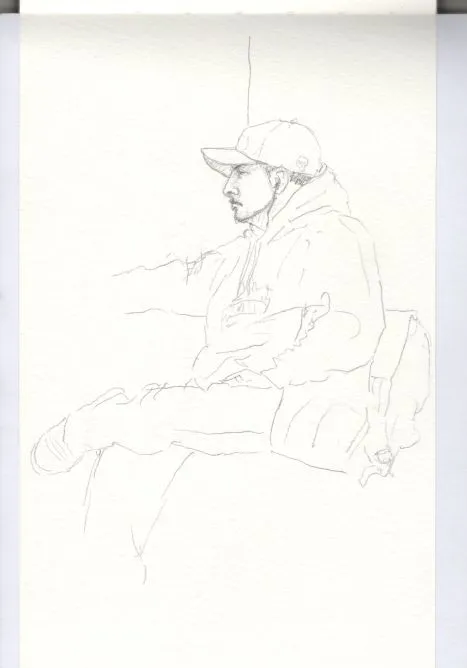 Hip hop dibujos a lapiz - Imagui