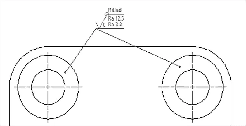 Funciones de dibujo mecánico | AutoCAD Mechanical 2016