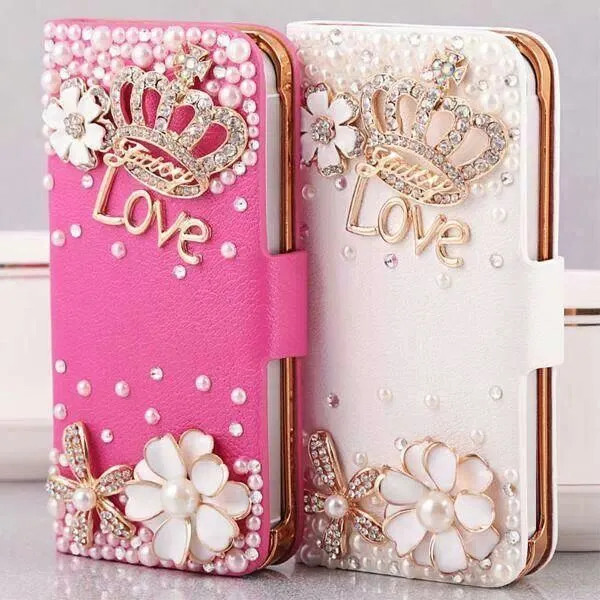 Funda para celular | fundassss | Pinterest | Corona