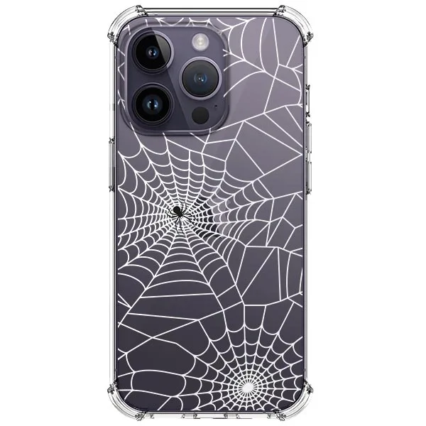 ▶️ Funda de celular | Telaraña Halloween