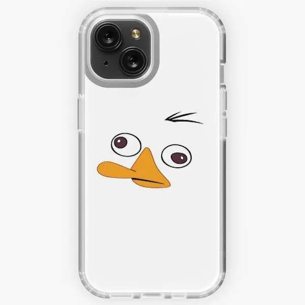 Funda de iPhone for Sale con la obra «Perry el ornitorrinco» de MassimoDF |  Redbubble