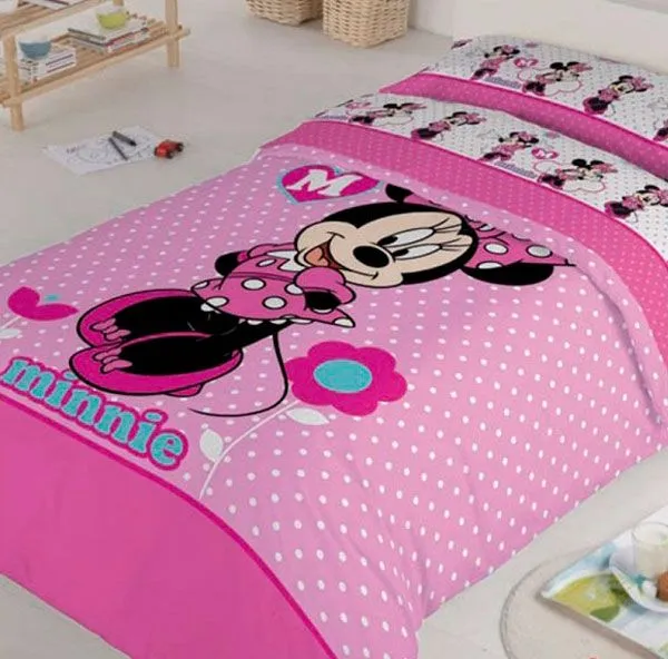 Funda nórdica Minnie Clouds