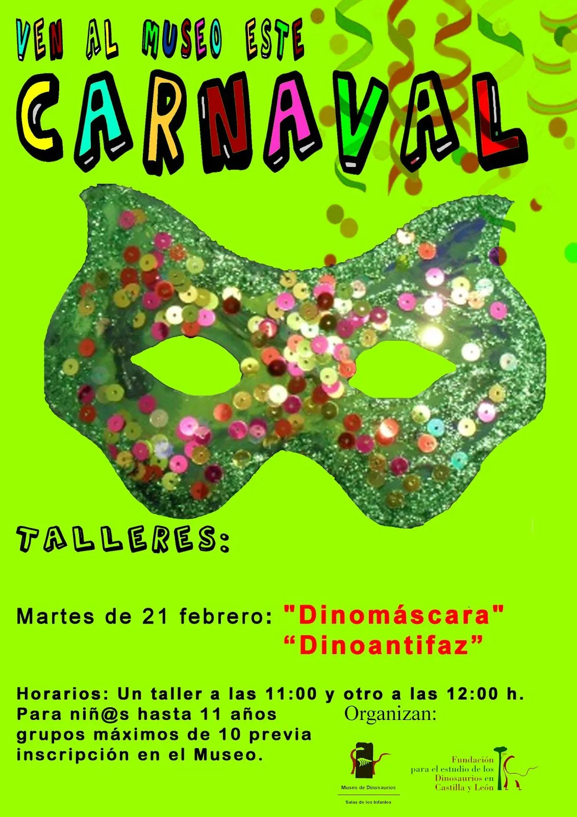 Fundacion Dinosaurios Cyl: ¡¡Ven al Museo de Dinosaurios de Salas ... Fundacion Dinosaurios Cyl: ¡¡Ven al Museo de Dinosaurios de Salas ...