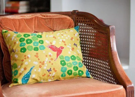 Como hacer fundas para almohadones con cierres | Todo Manualidades Como hacer fundas para almohadones con cierres | Todo Manualidades